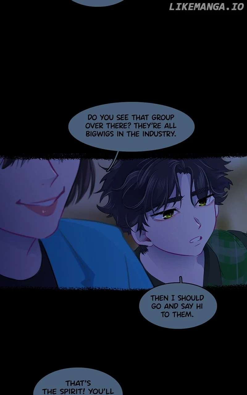 Love 4 a Walk Chapter 54 page 17