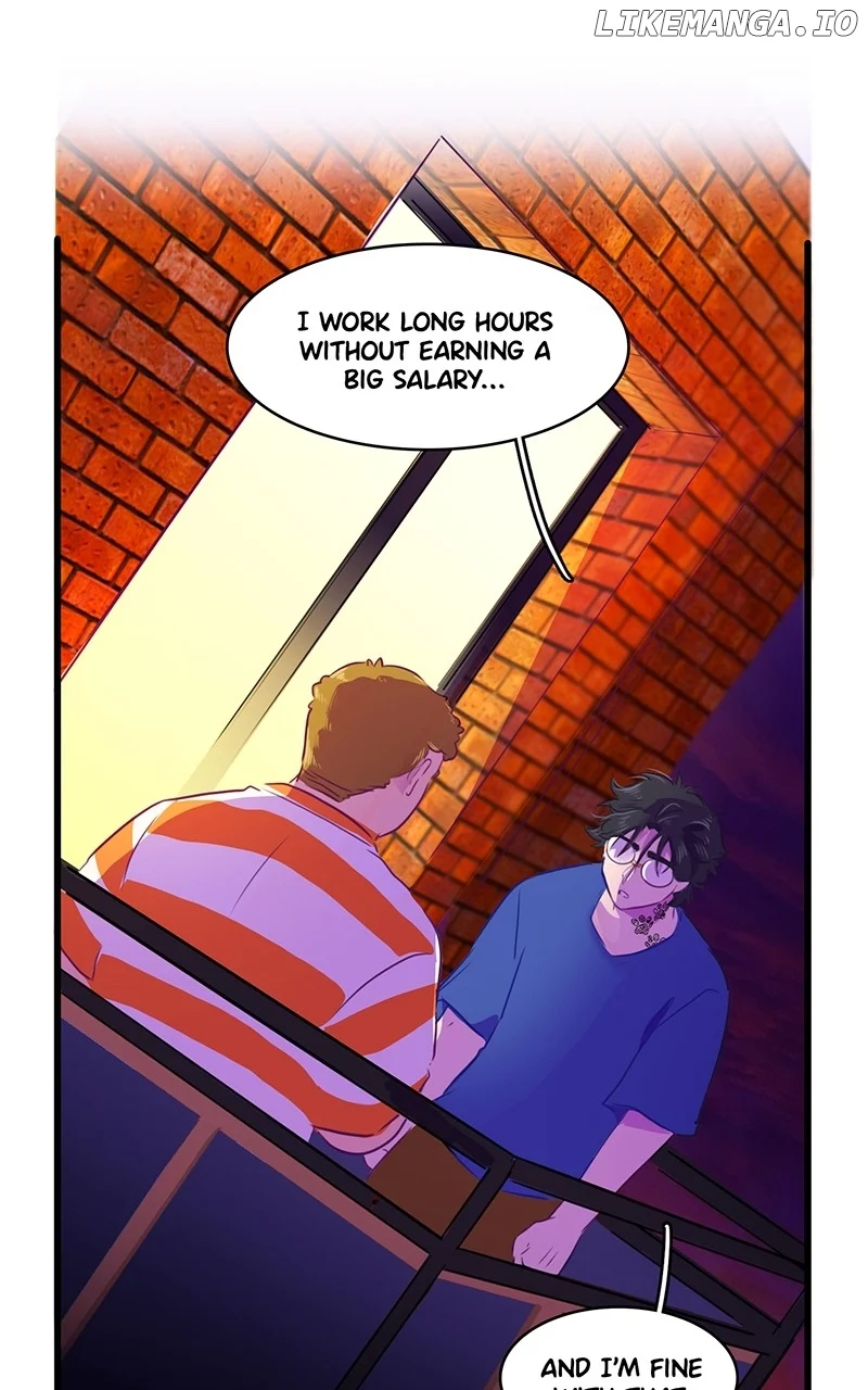 Love 4 a Walk Chapter 54 page 20