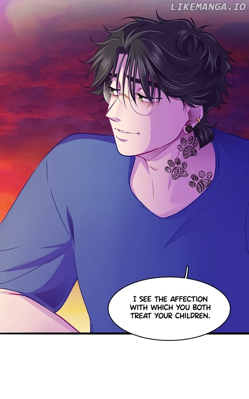 Love 4 a Walk Chapter 54 page 32