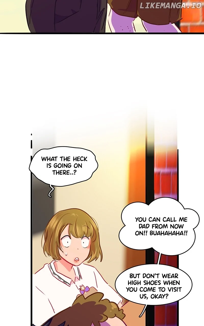 Love 4 a Walk Chapter 54 page 40