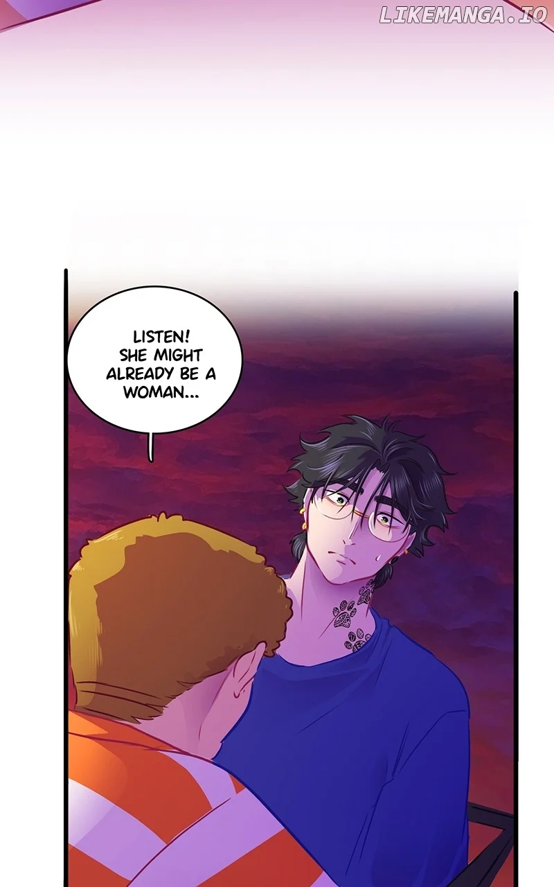 Love 4 a Walk Chapter 54 page 28