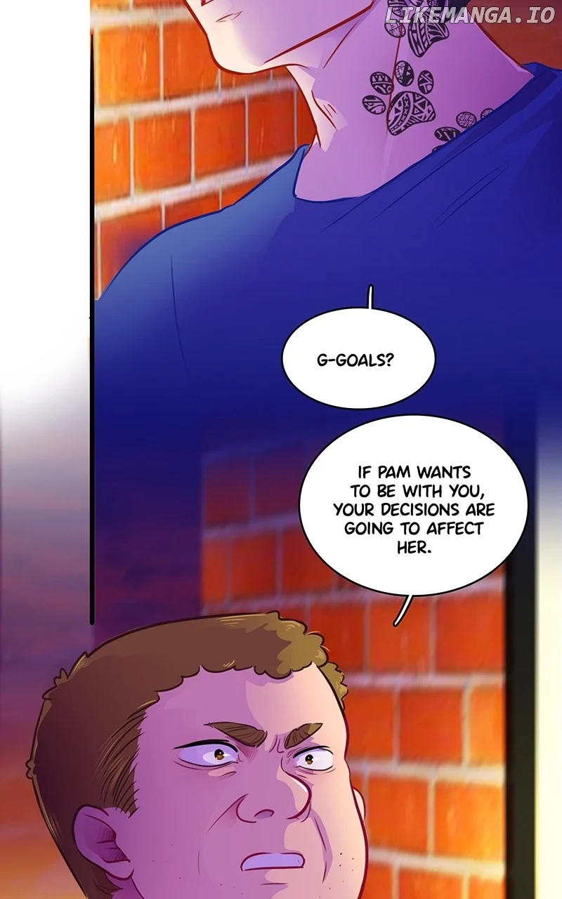 Love 4 a Walk Chapter 54 page 13