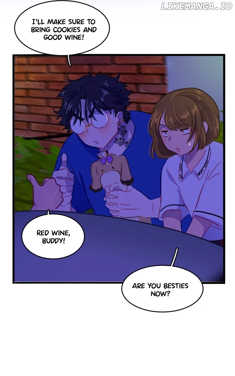 Love 4 a Walk Chapter 54 page 49