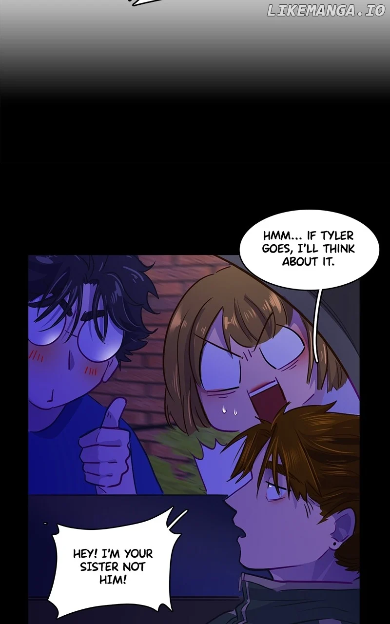Love 4 a Walk Chapter 54 page 54