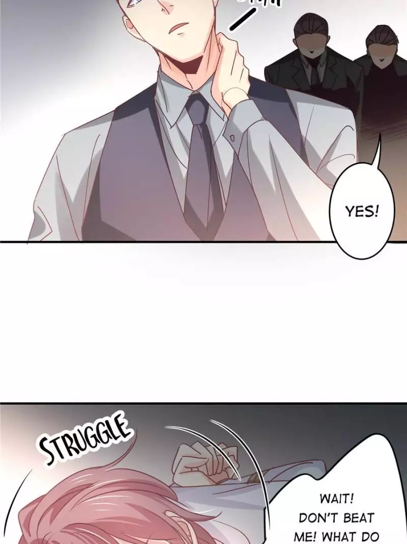 My Wild Tender Bride Chapter 76 page 17