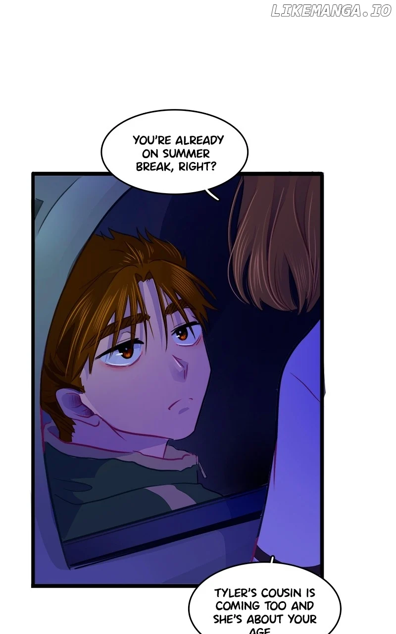 Love 4 a Walk Chapter 54 page 51