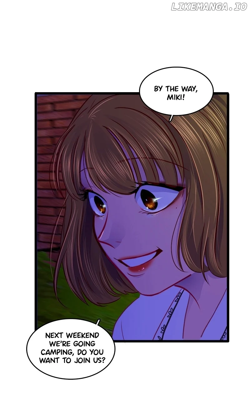 Love 4 a Walk Chapter 54 page 50