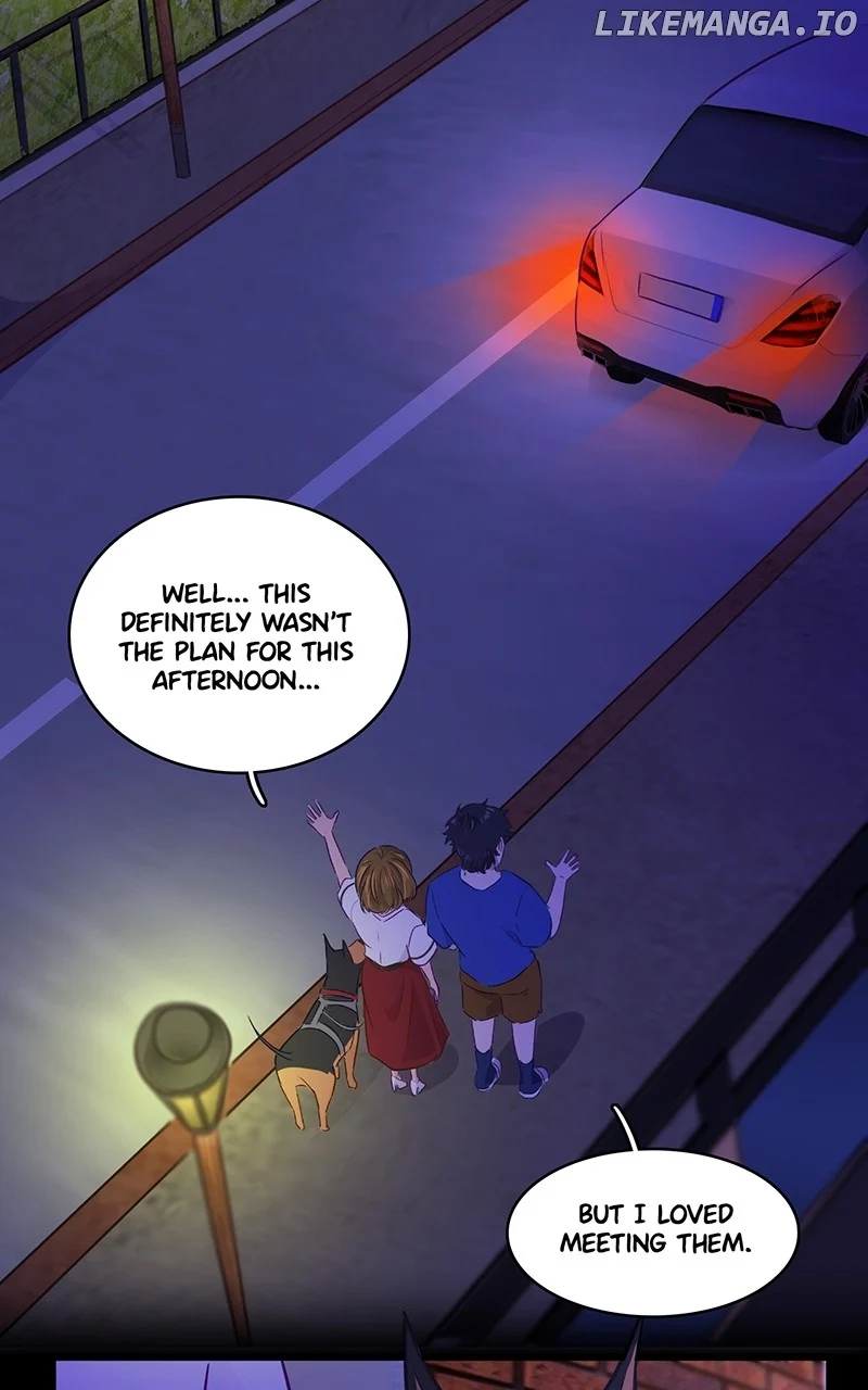 Love 4 a Walk Chapter 54 page 56