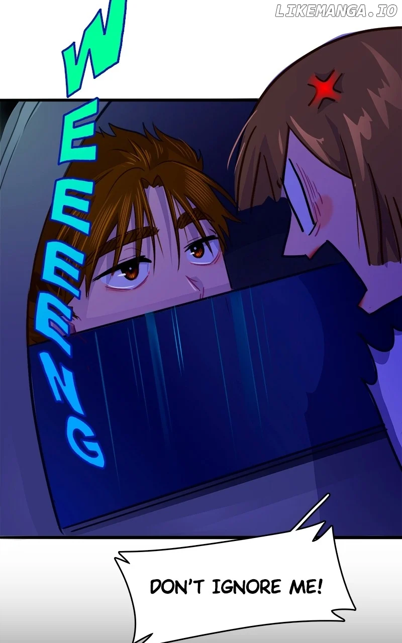 Love 4 a Walk Chapter 54 page 53