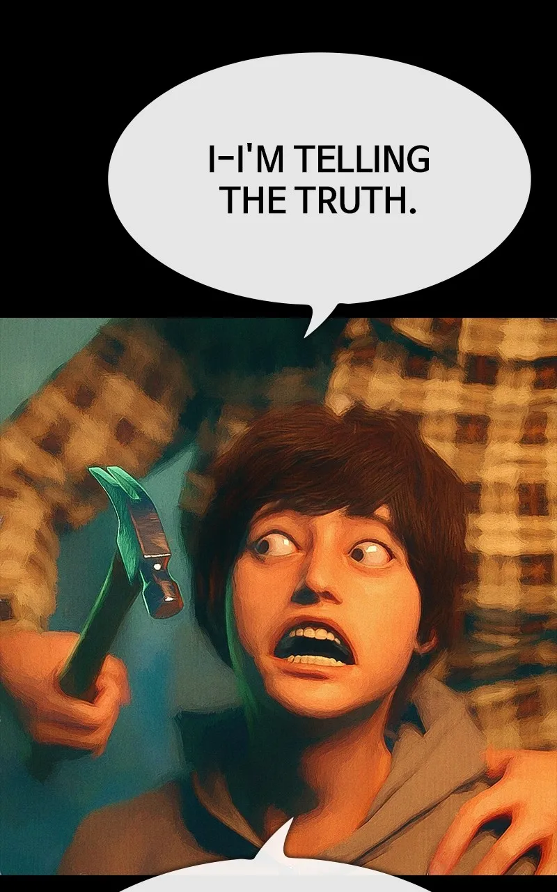 There Are No Demons Chapter 54 page 111