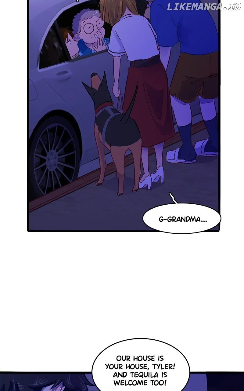 Love 4 a Walk Chapter 54 page 46