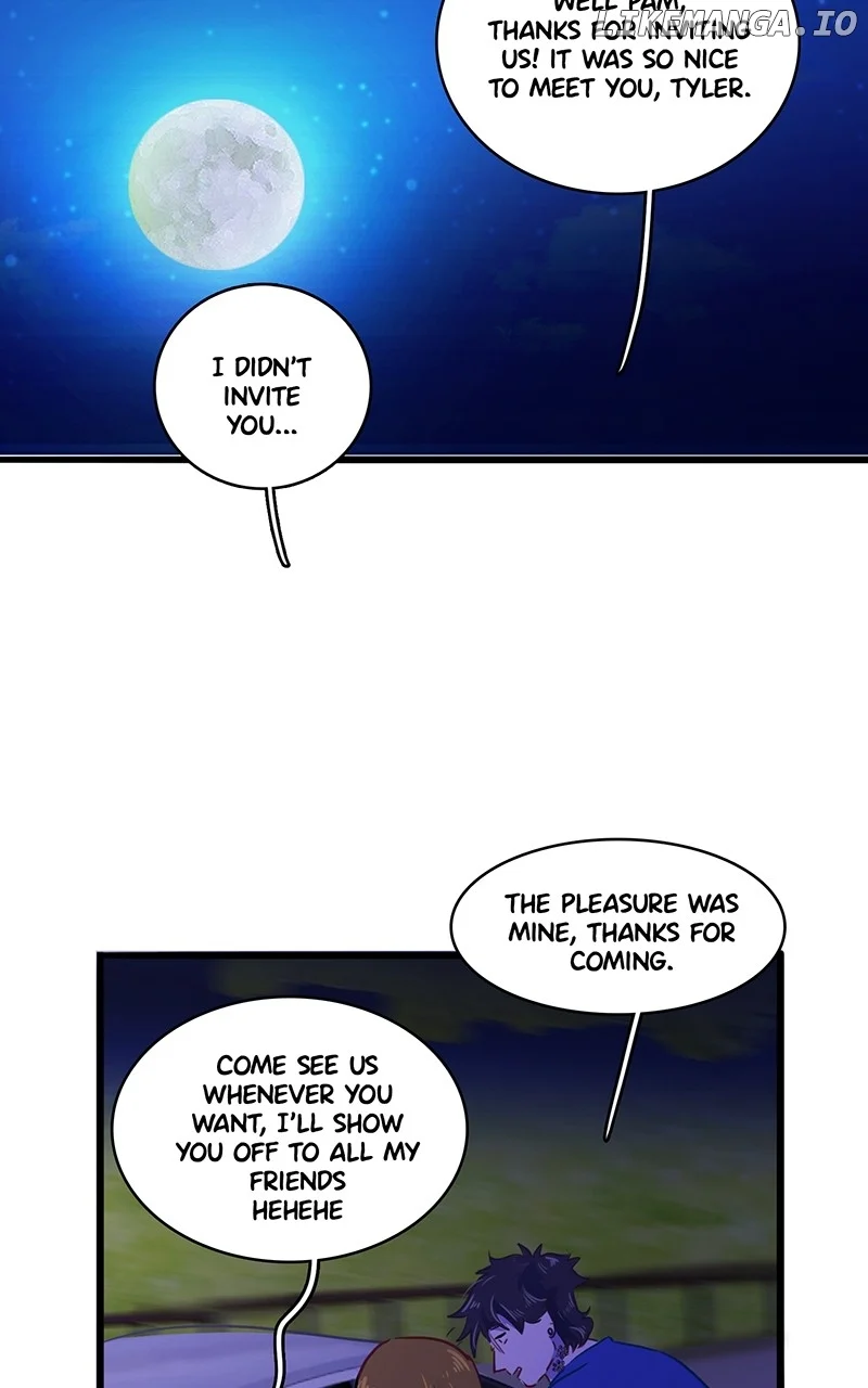 Love 4 a Walk Chapter 54 page 45