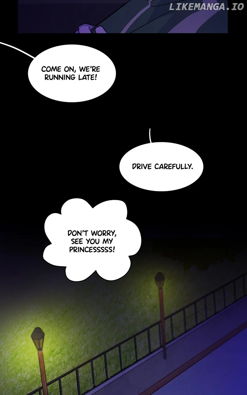 Love 4 a Walk Chapter 54 page 55