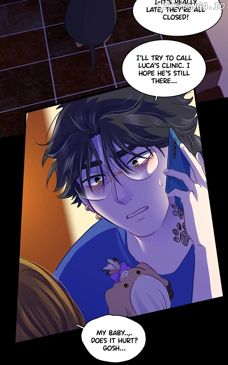 Love 4 a Walk Chapter 54 page 65
