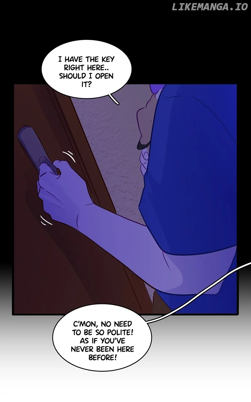 Love 4 a Walk Chapter 54 page 60