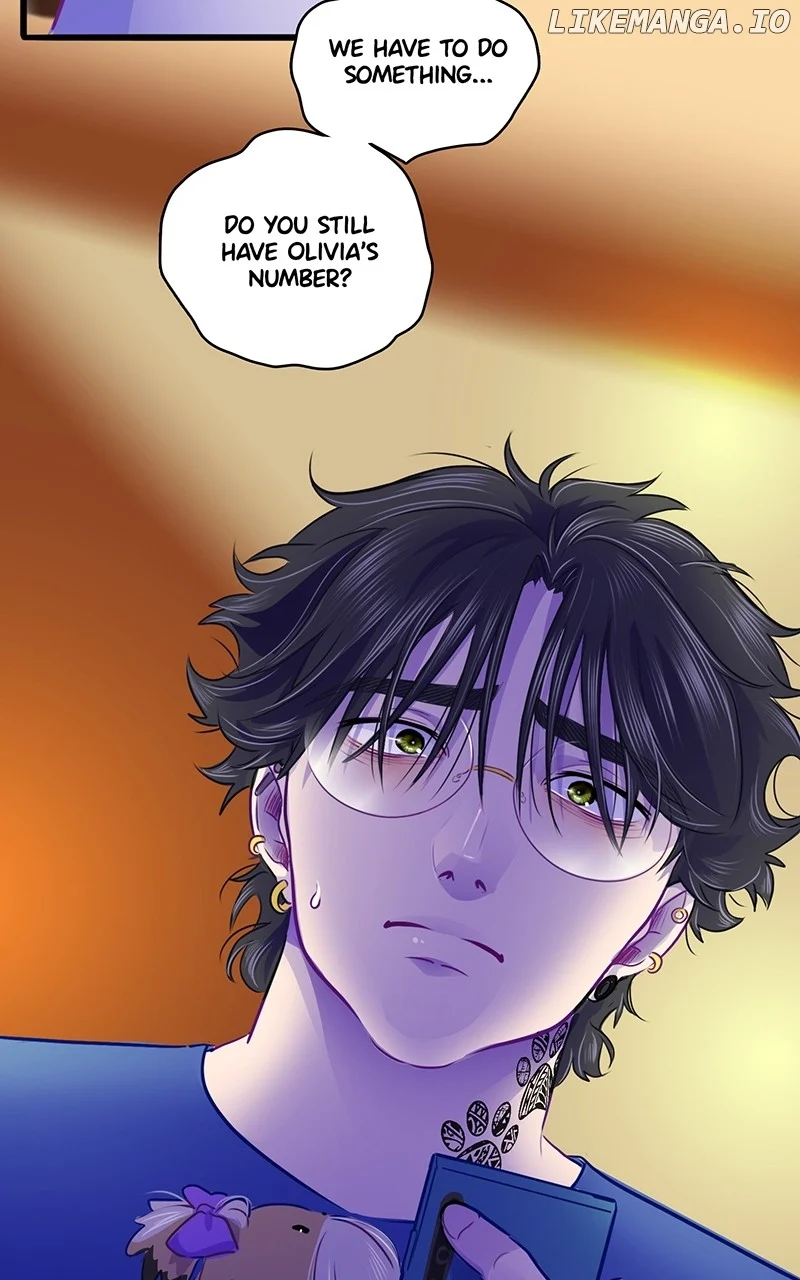 Love 4 a Walk Chapter 54 page 68