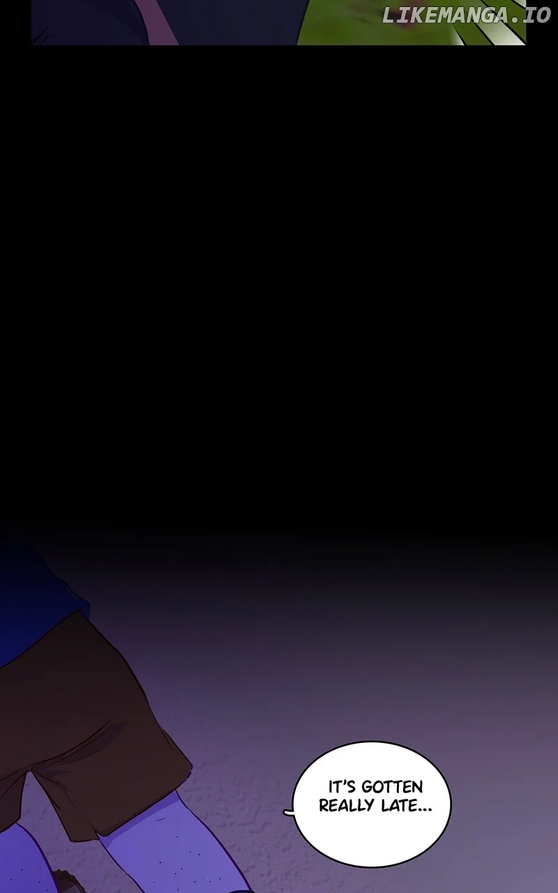 Love 4 a Walk Chapter 54 page 58