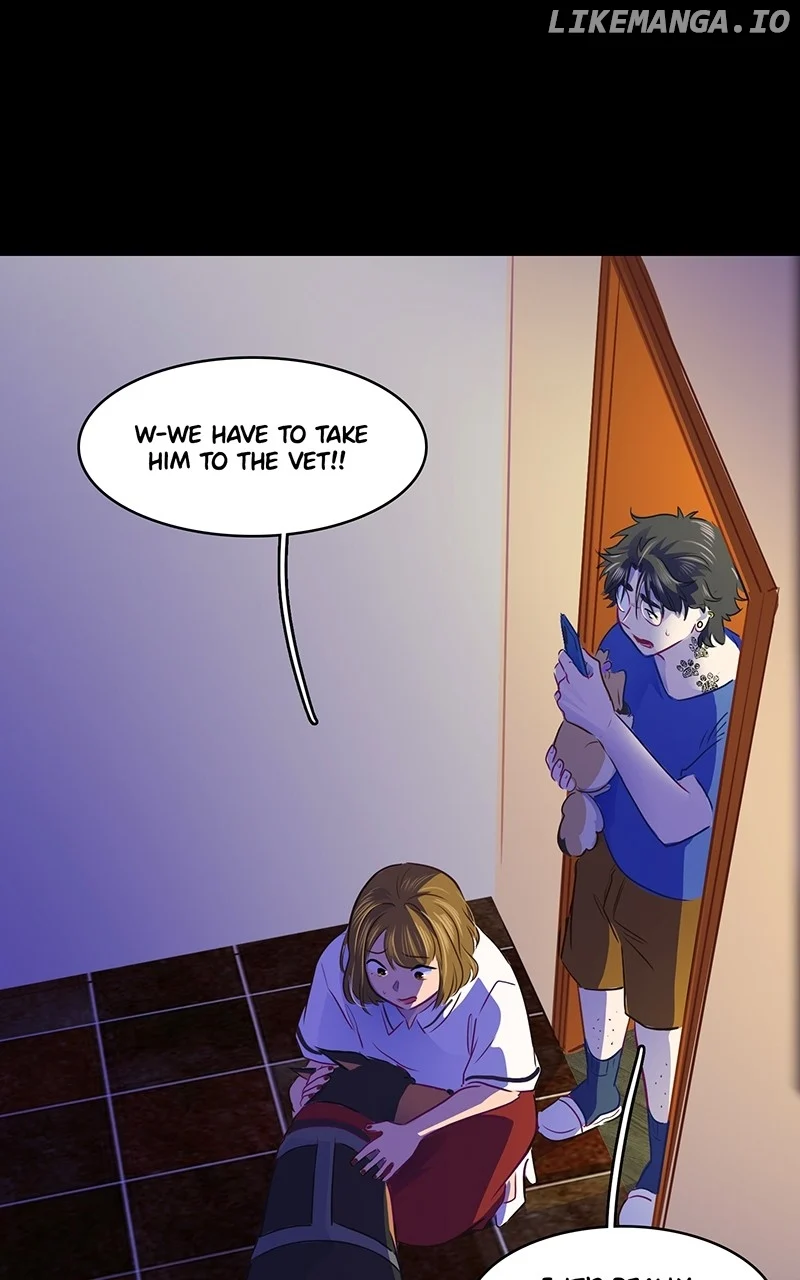 Love 4 a Walk Chapter 54 page 64