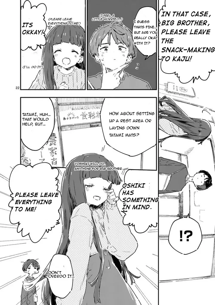 Too Many Losing Heroines! Chapter 23.3 page 4