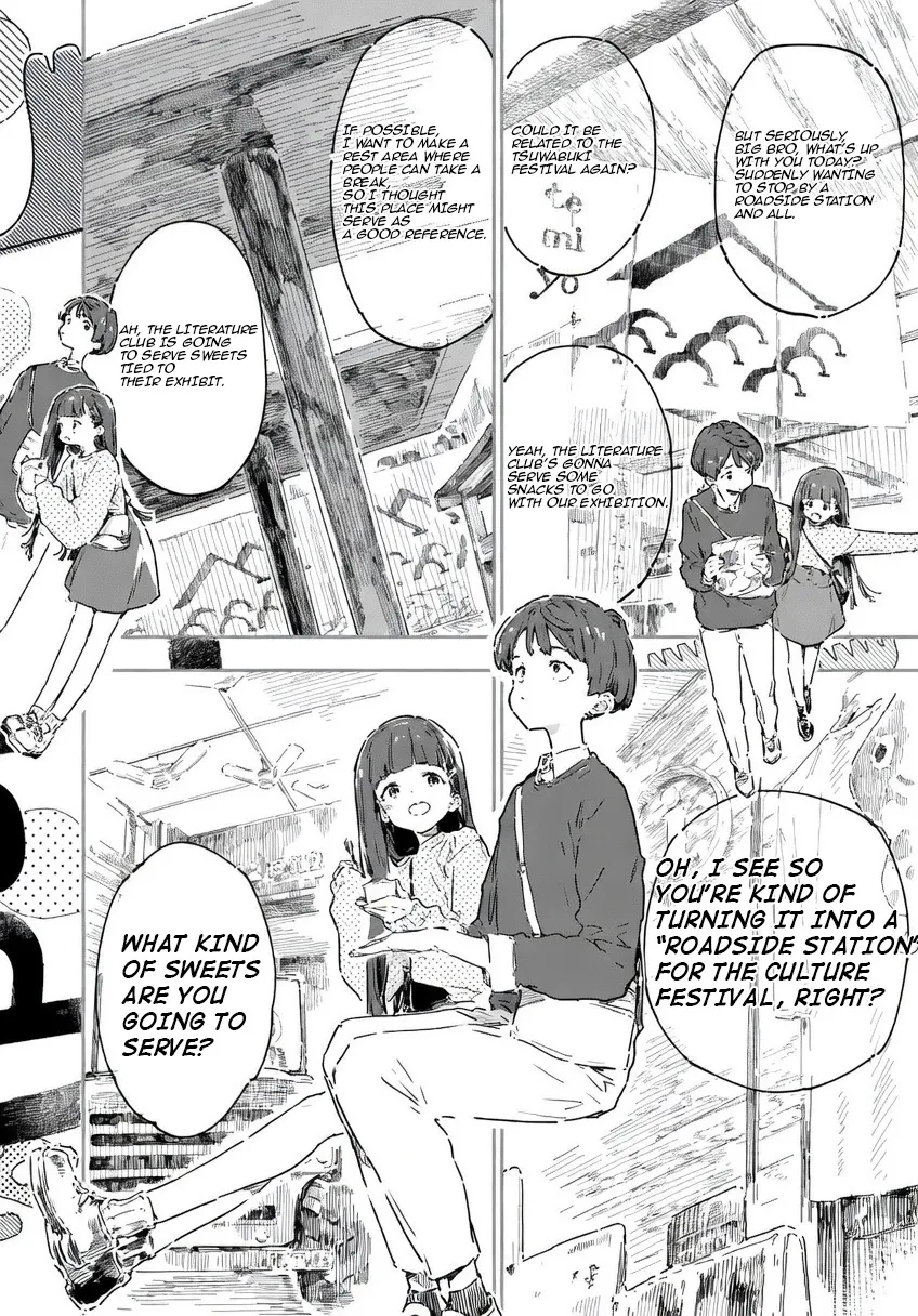 Too Many Losing Heroines! Chapter 23.3 page 2