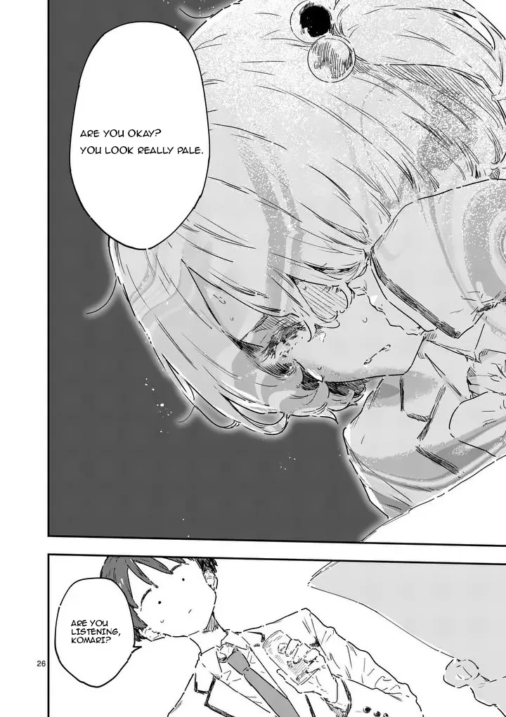 Too Many Losing Heroines! Chapter 23.3 page 8