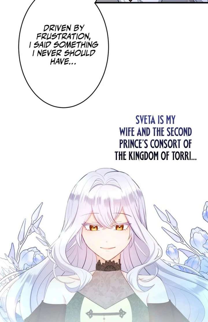 Princess Sveta’s Political Marriage Chapter 54 page 6