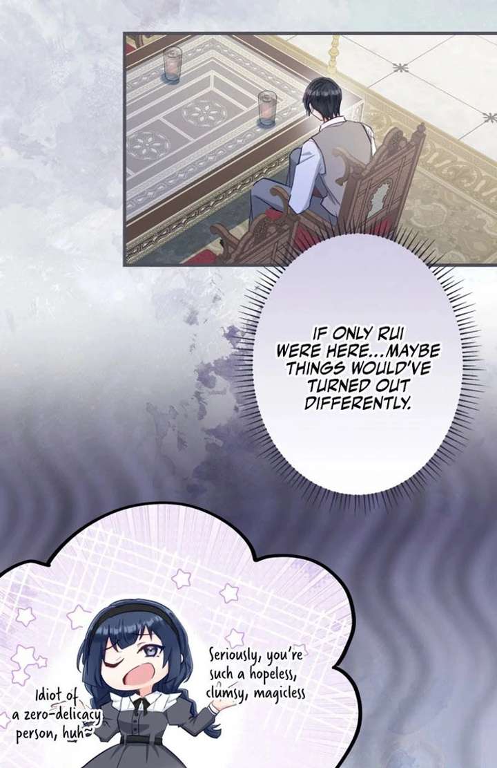 Princess Sveta’s Political Marriage Chapter 54 page 16
