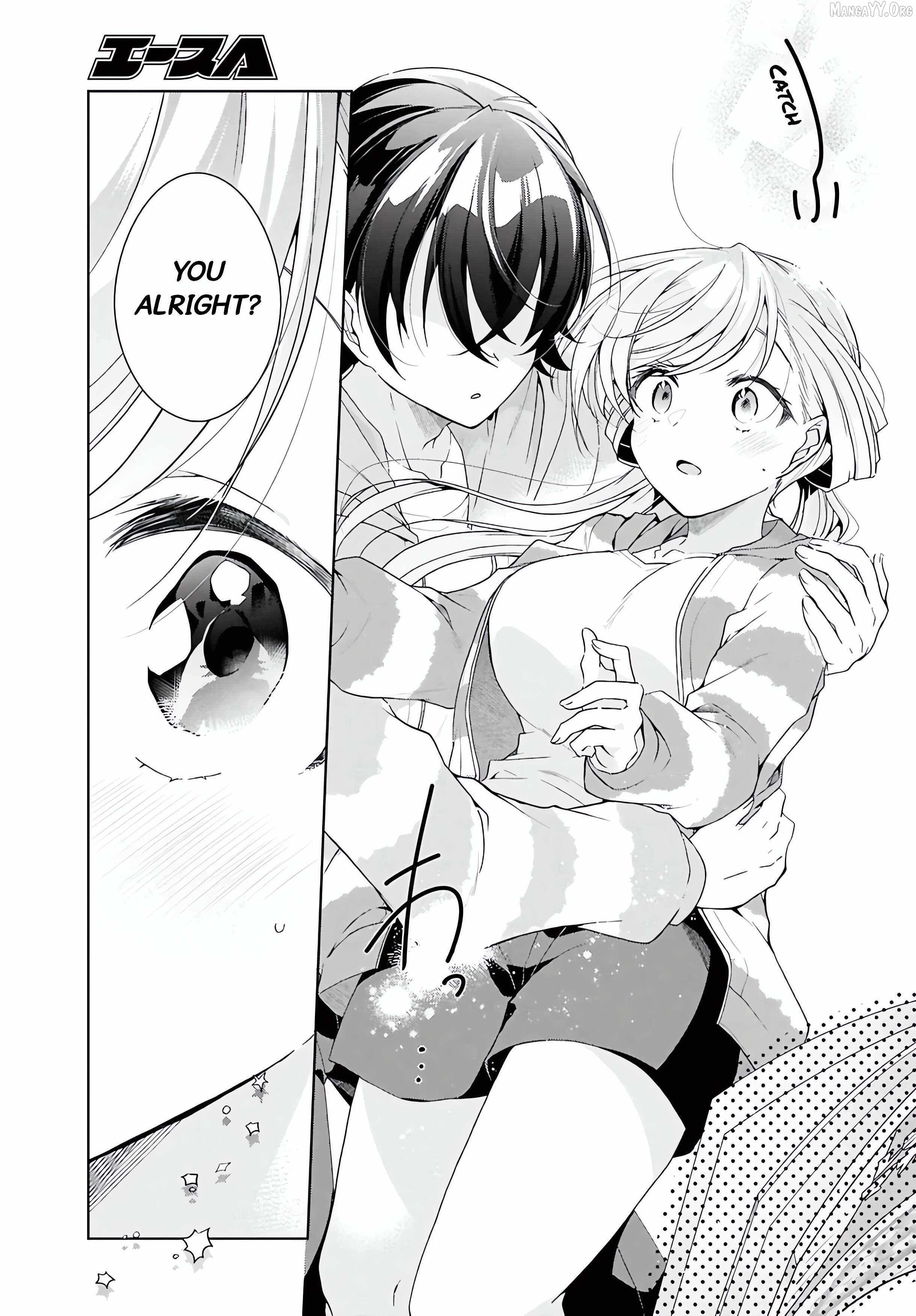 Isshiki-san wa Koi wo shiritai Chapter 48.2 page 8