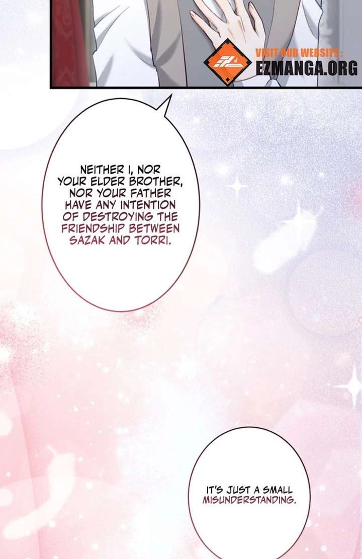 Princess Sveta’s Political Marriage Chapter 54 page 32