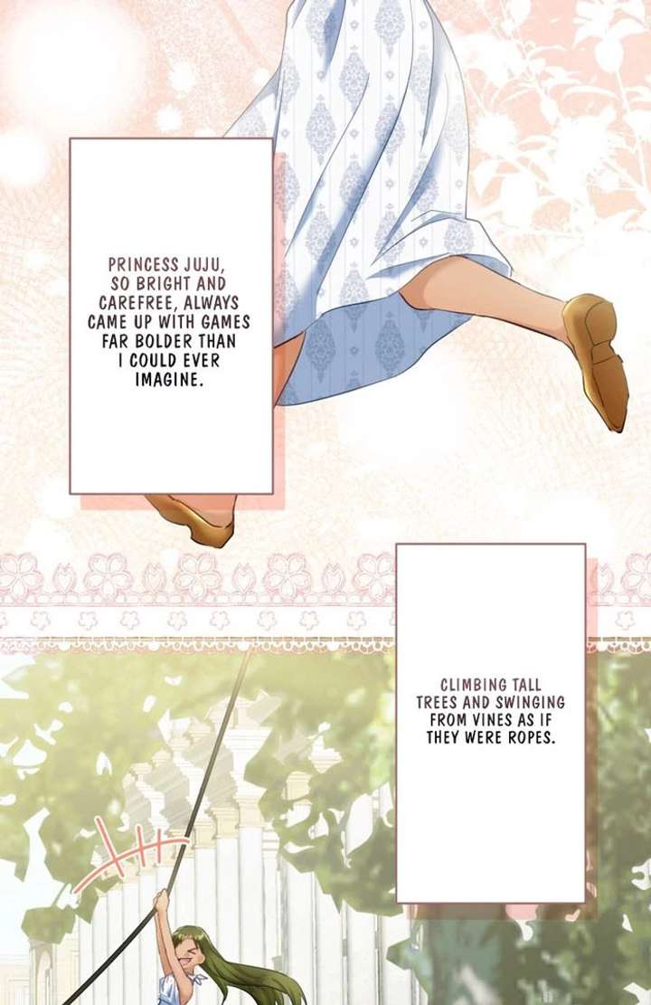 Princess Sveta’s Political Marriage Chapter 54 page 55