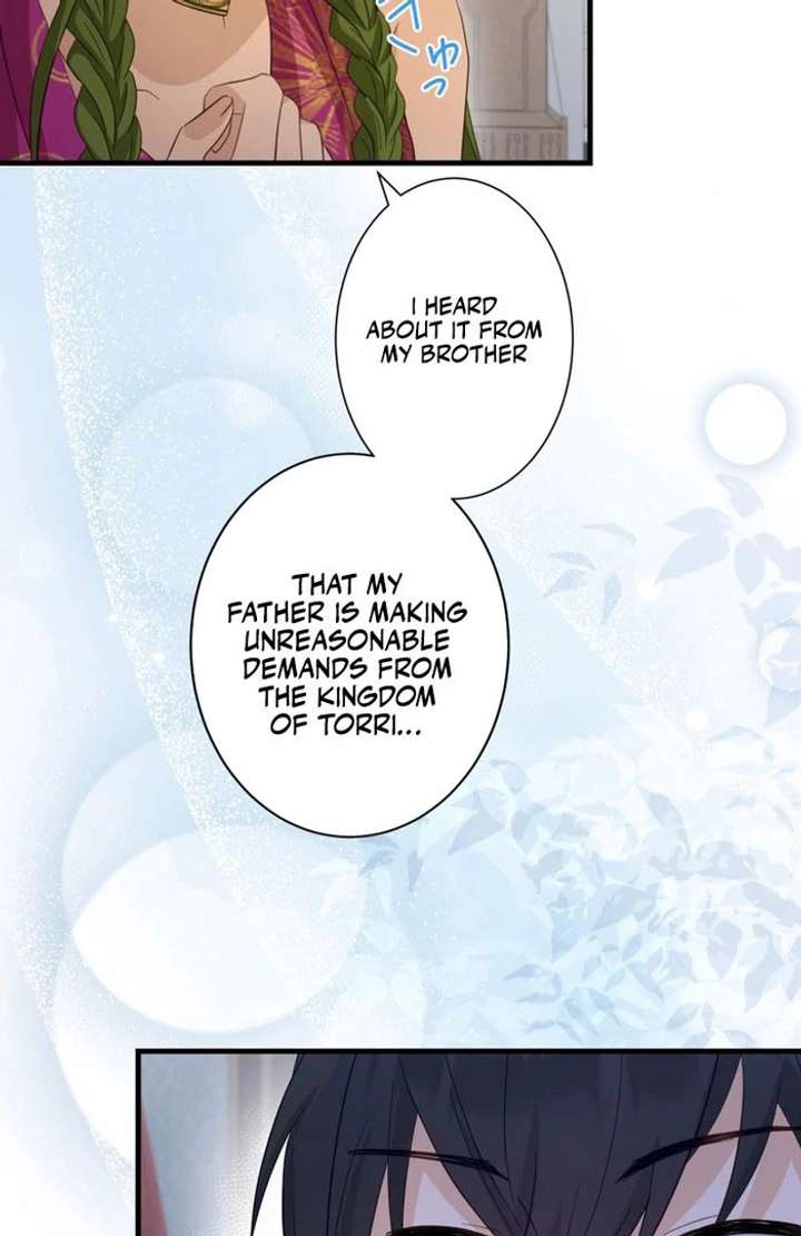 Princess Sveta’s Political Marriage Chapter 54 page 28