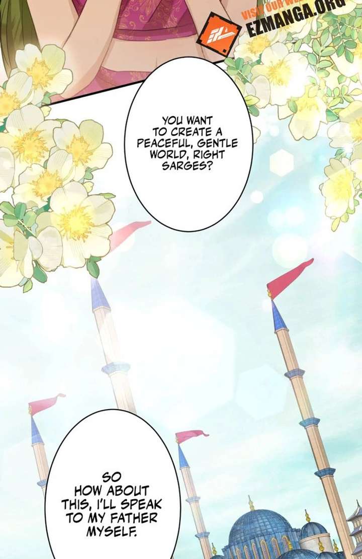 Princess Sveta’s Political Marriage Chapter 54 page 41