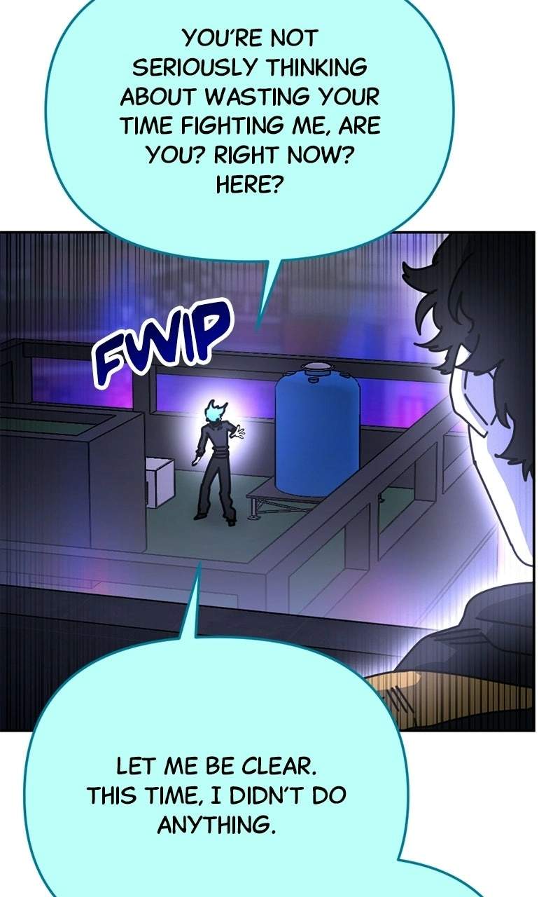 I Was Mistaken for the Villain Chapter 55 page 14
