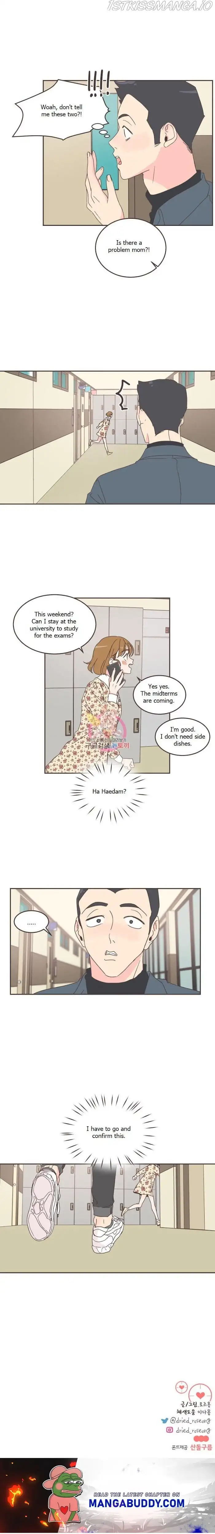 She's My Type Chapter 51 page 17