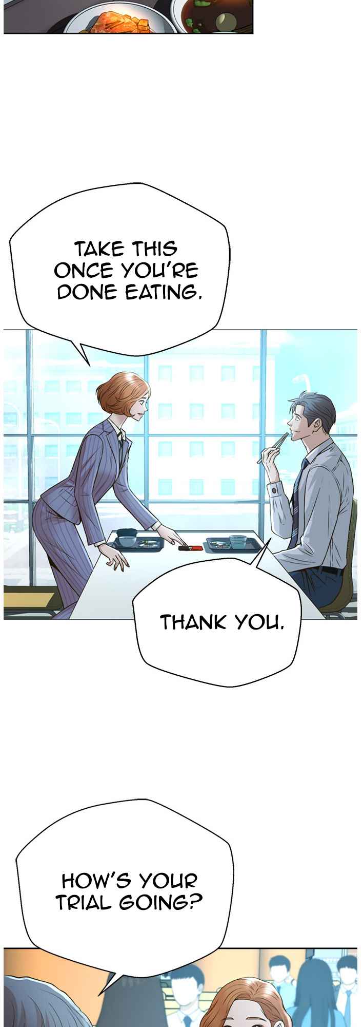 Judge Lee Han Young Chapter 55 page 18