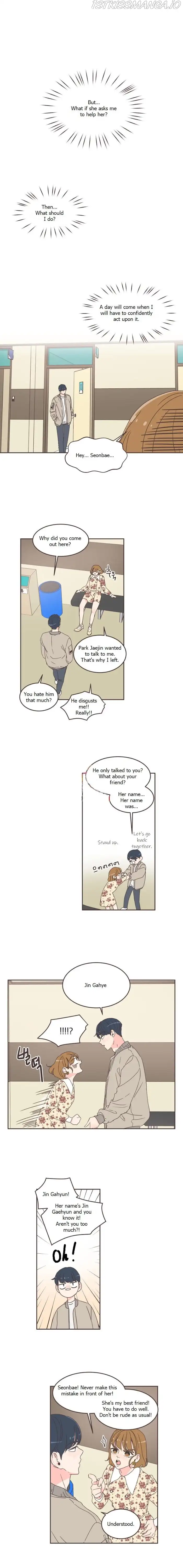 She's My Type Chapter 51 page 11