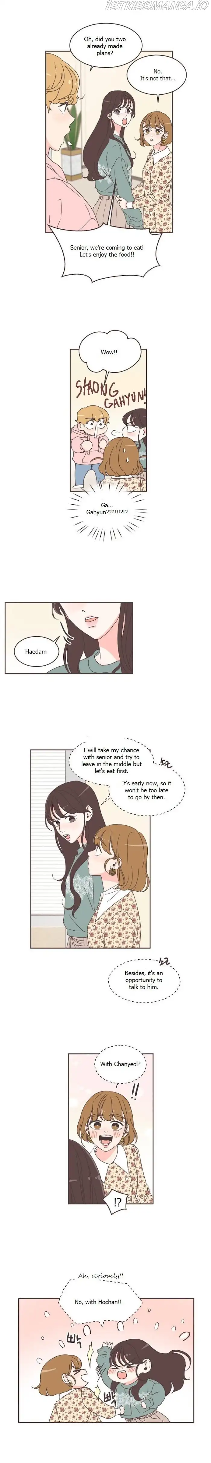 She's My Type Chapter 51 page 6