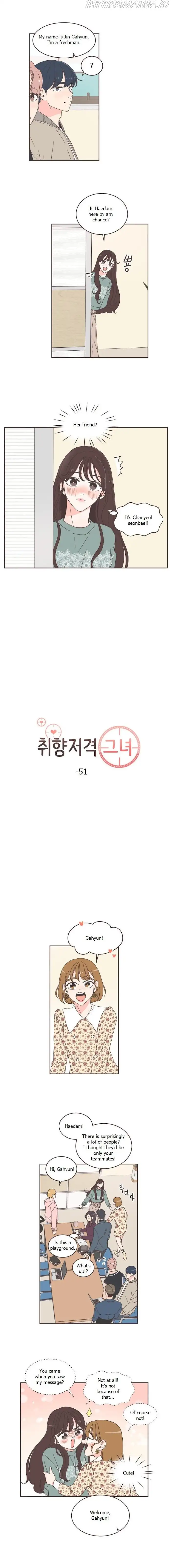 She's My Type Chapter 51 page 4