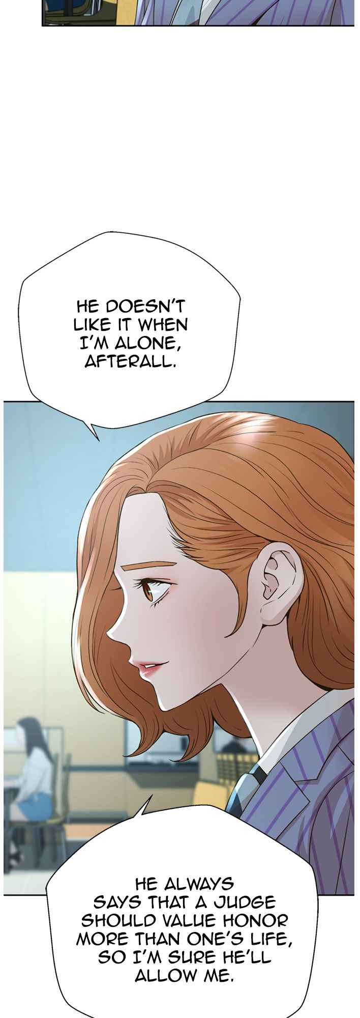 Judge Lee Han Young Chapter 55 page 20