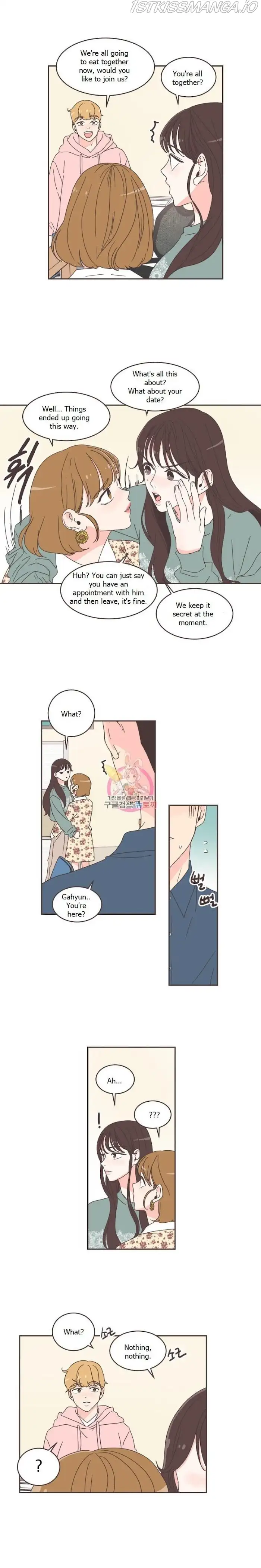 She's My Type Chapter 51 page 5