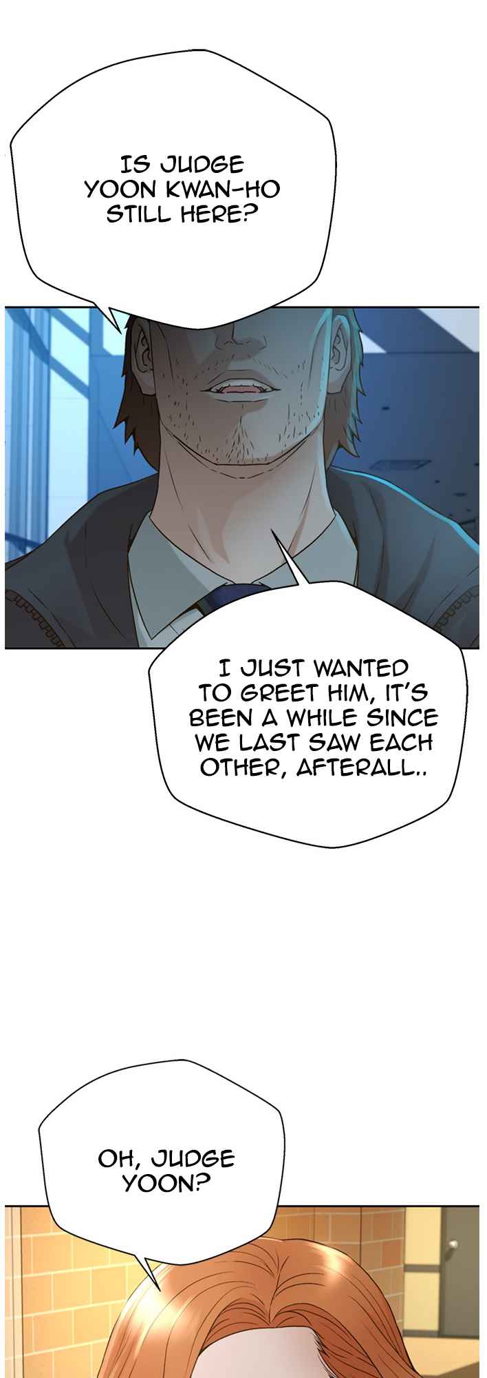 Judge Lee Han Young Chapter 55 page 30