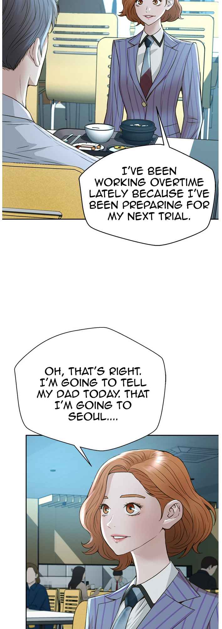 Judge Lee Han Young Chapter 55 page 19