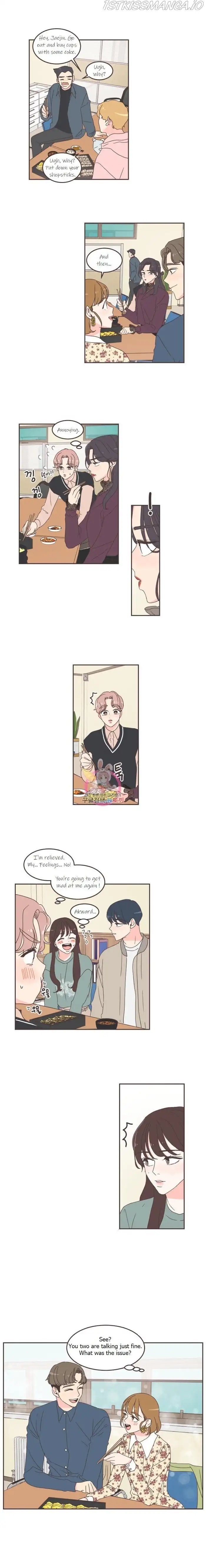 She's My Type Chapter 51 page 14