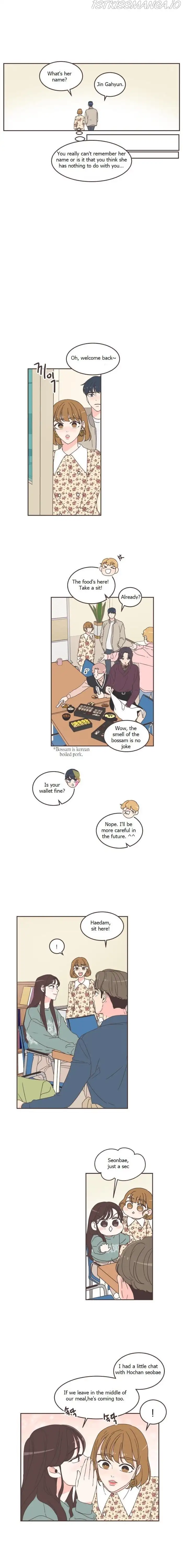 She's My Type Chapter 51 page 12