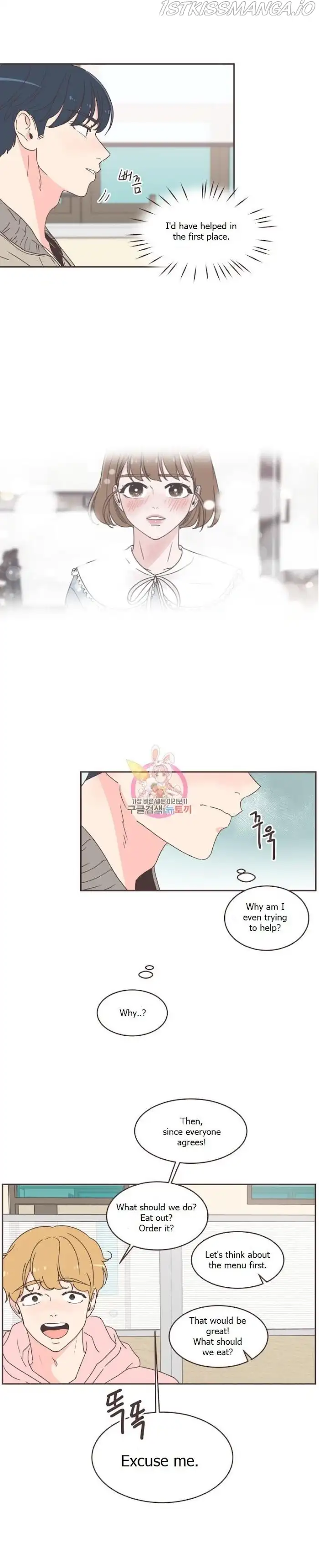 She's My Type Chapter 51 page 3
