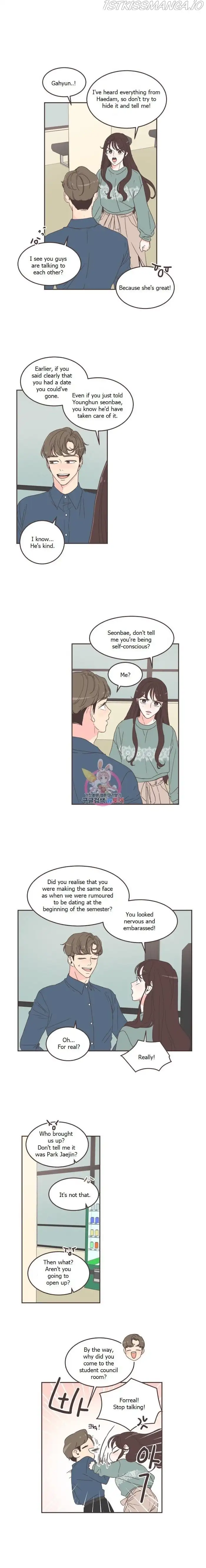 She's My Type Chapter 51 page 8