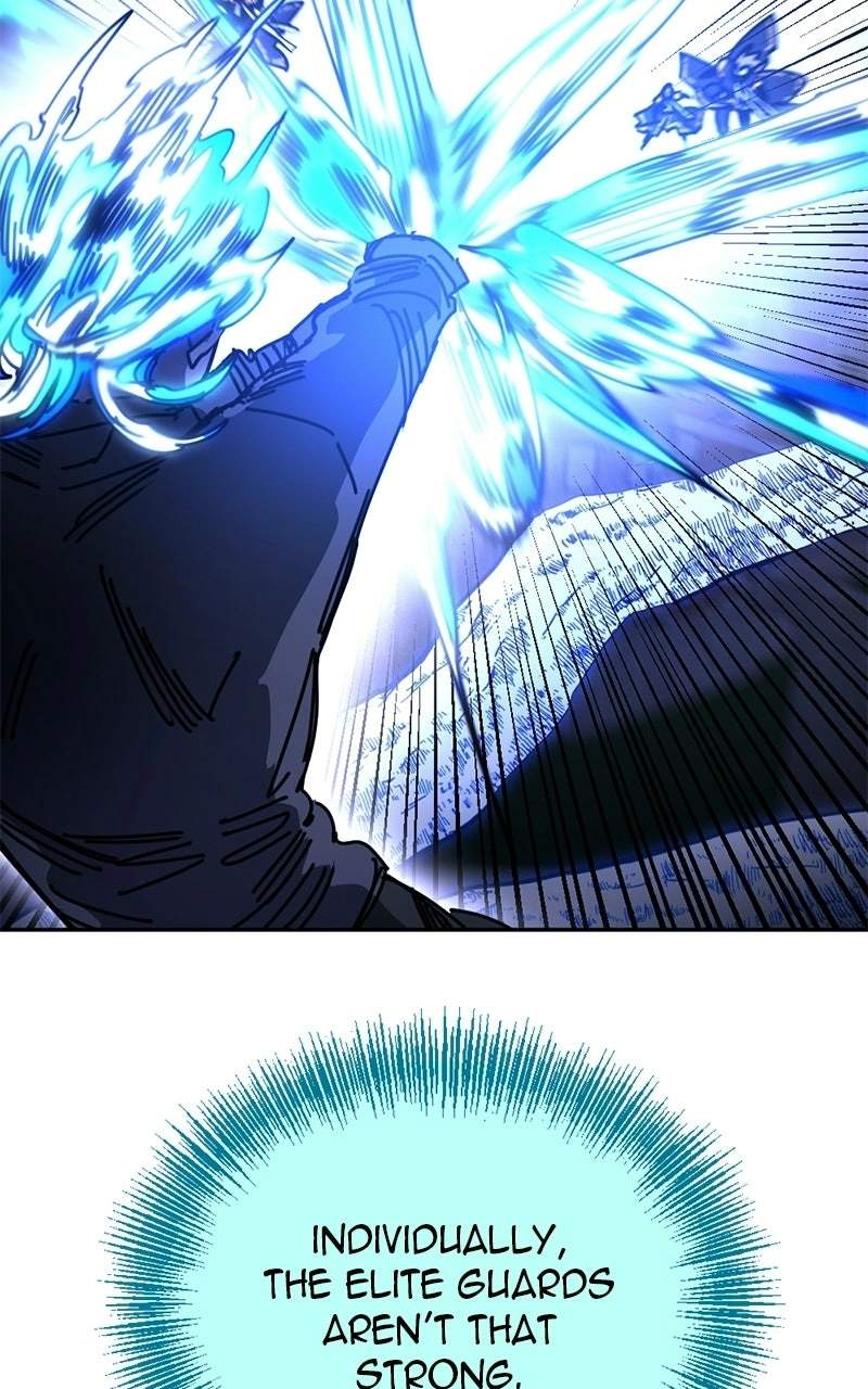 I Was Mistaken for the Villain Chapter 55 page 72