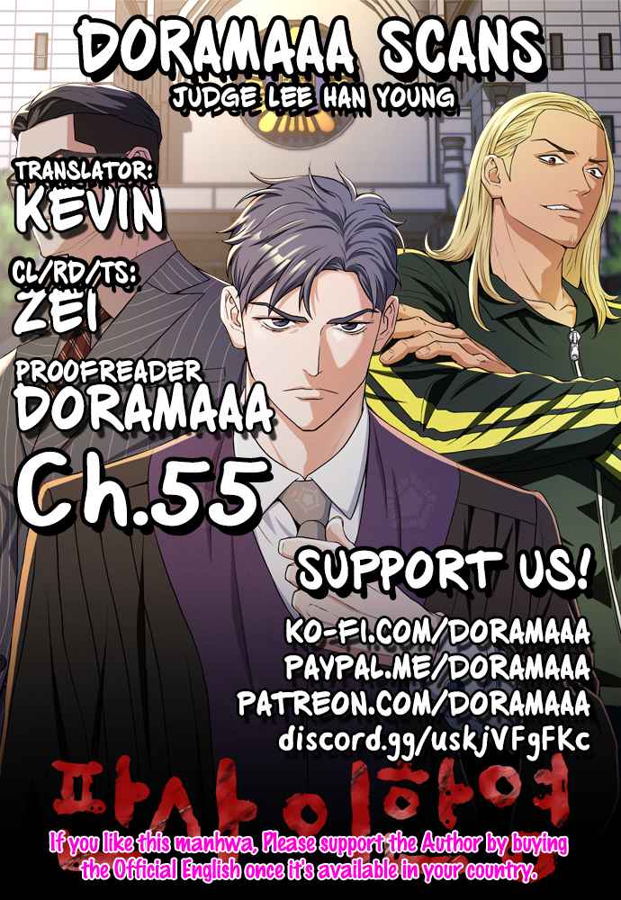 Judge Lee Han Young Chapter 55 page 64