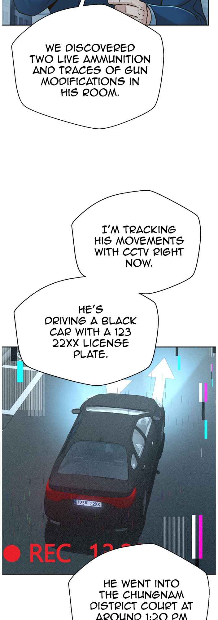 Judge Lee Han Young Chapter 55 page 35