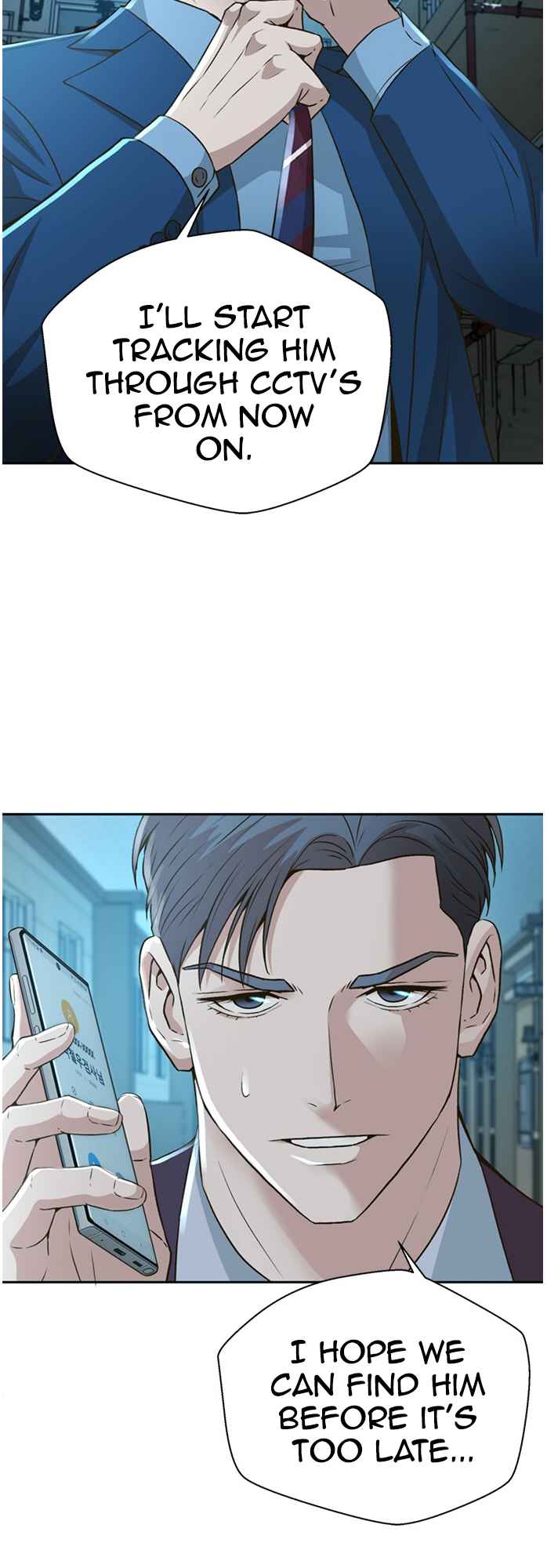 Judge Lee Han Young Chapter 55 page 15